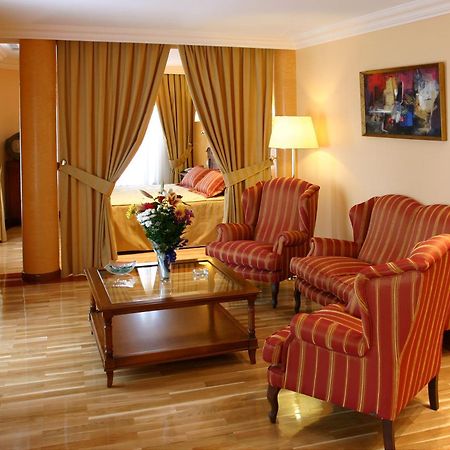 Sercotel Guadiana Ciudad Real Extérieur photo