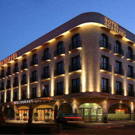 Sercotel Guadiana Ciudad Real Extérieur photo