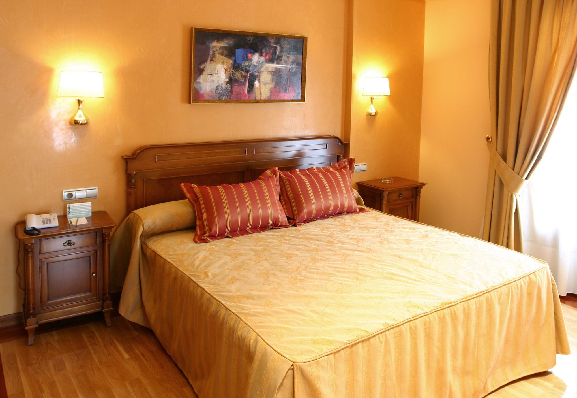 Sercotel Guadiana Ciudad Real Chambre photo