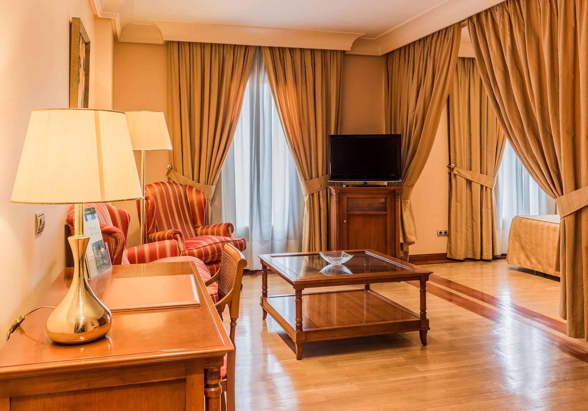 Sercotel Guadiana Ciudad Real Extérieur photo