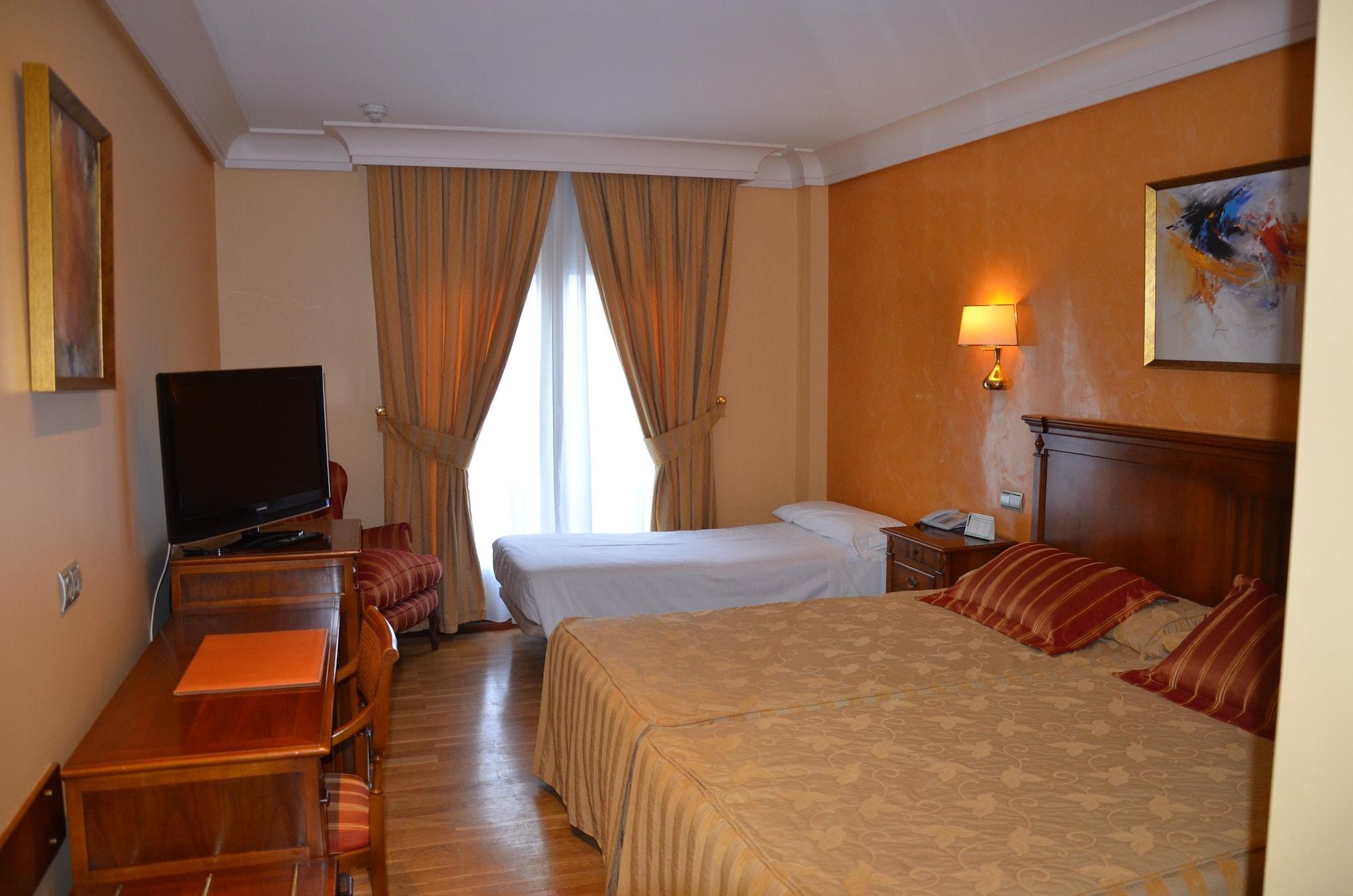 Sercotel Guadiana Ciudad Real Extérieur photo