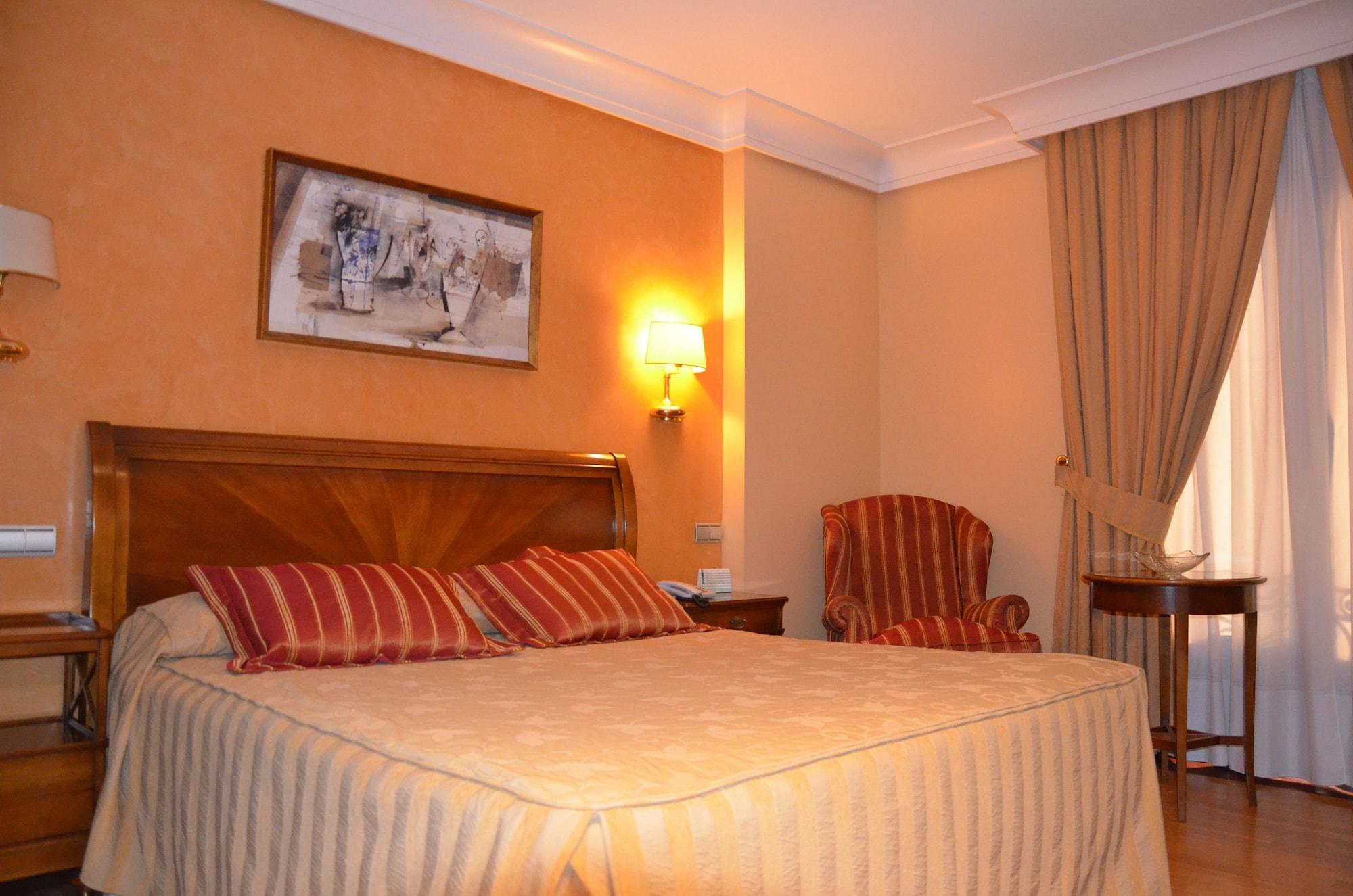 Sercotel Guadiana Ciudad Real Extérieur photo