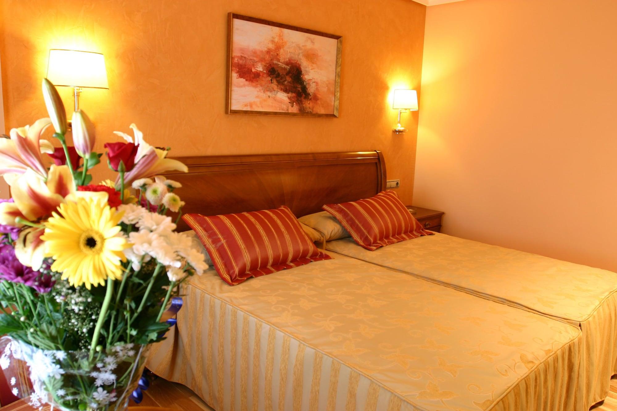 Sercotel Guadiana Ciudad Real Extérieur photo