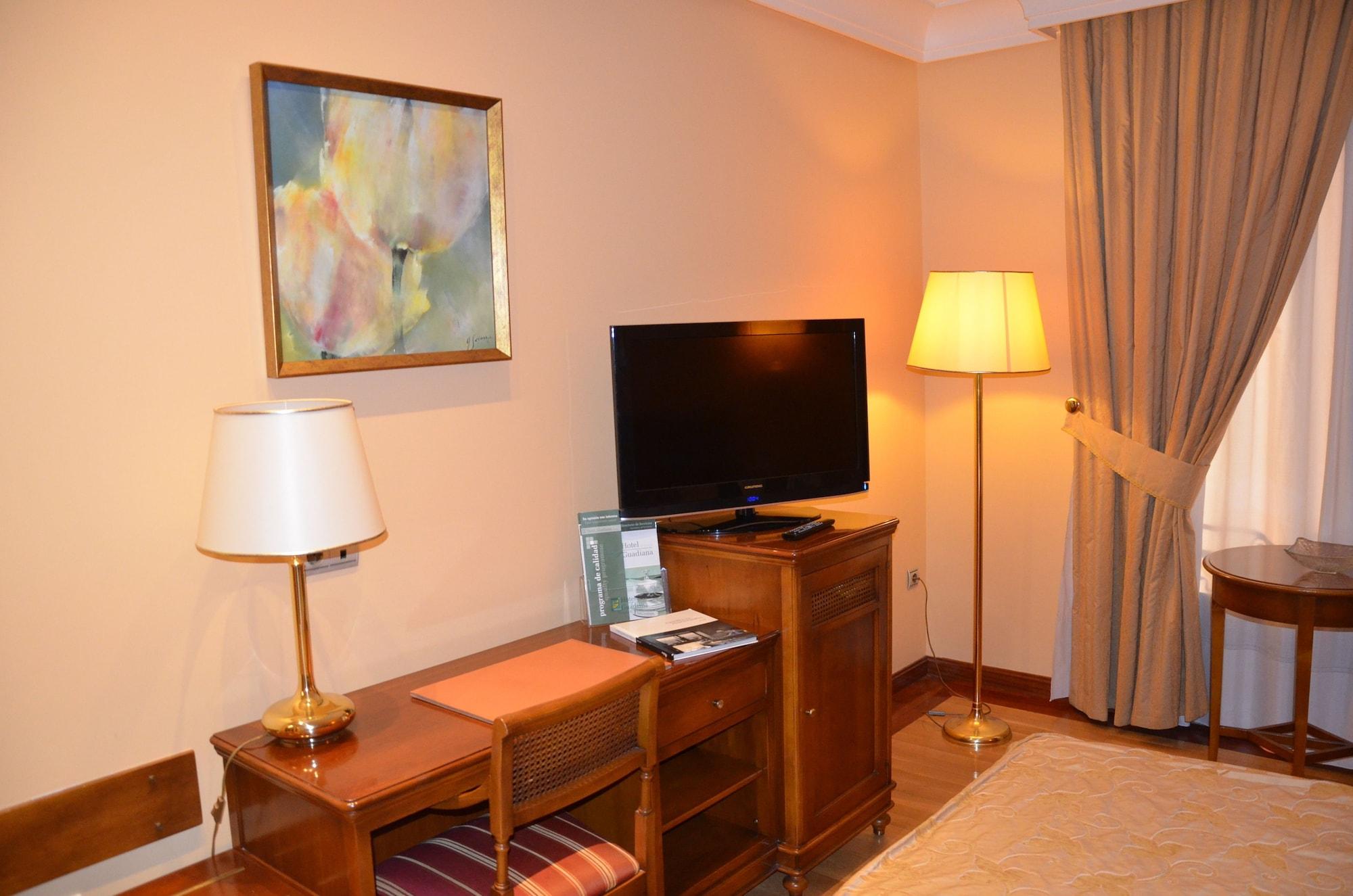 Sercotel Guadiana Ciudad Real Extérieur photo