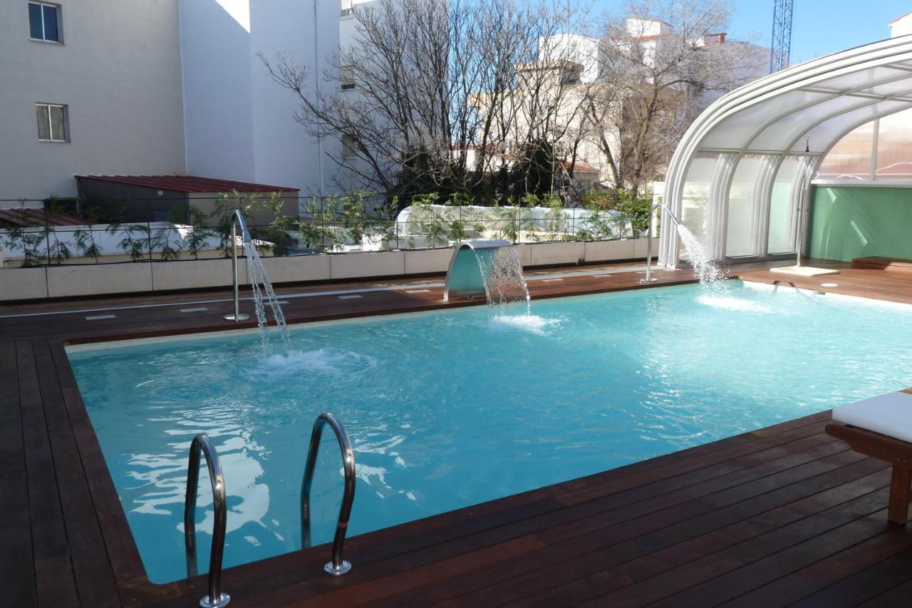 Sercotel Guadiana Ciudad Real Extérieur photo