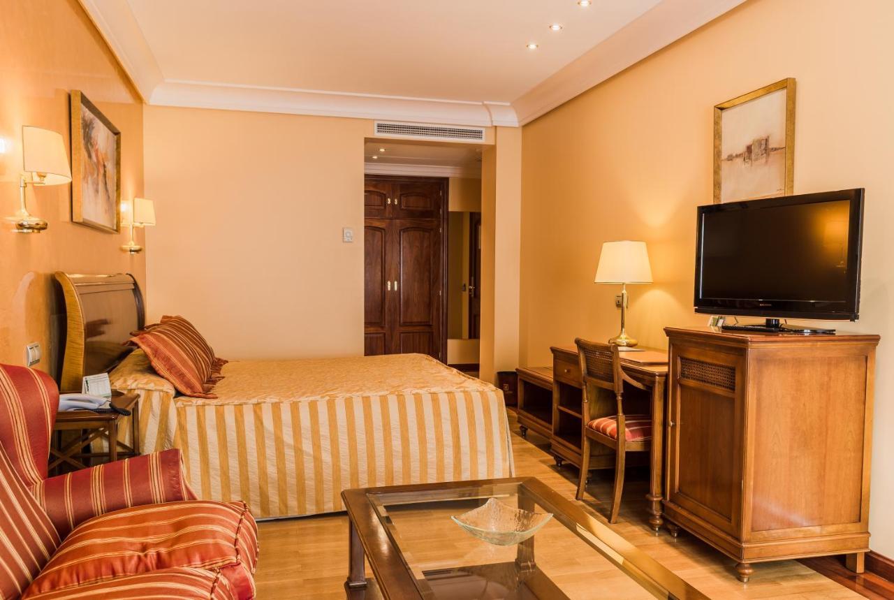 Sercotel Guadiana Ciudad Real Extérieur photo