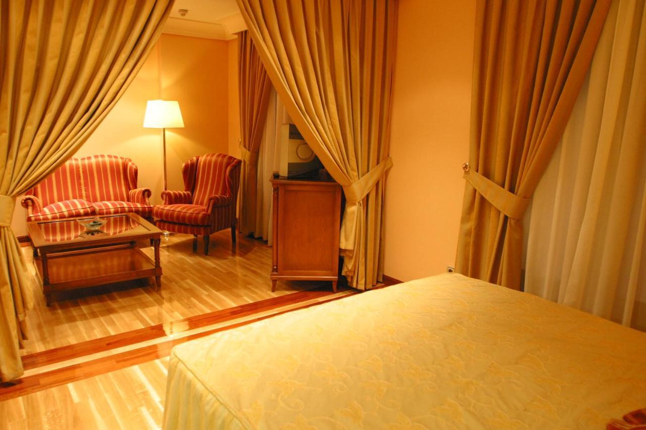 Sercotel Guadiana Ciudad Real Extérieur photo