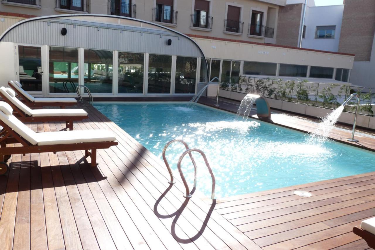 Sercotel Guadiana Ciudad Real Extérieur photo