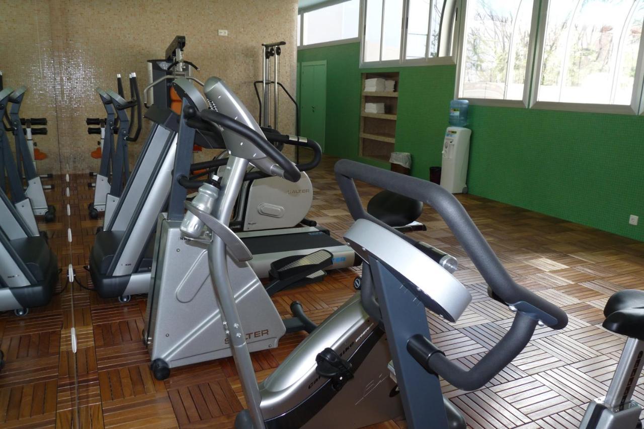 Sercotel Guadiana Ciudad Real Extérieur photo