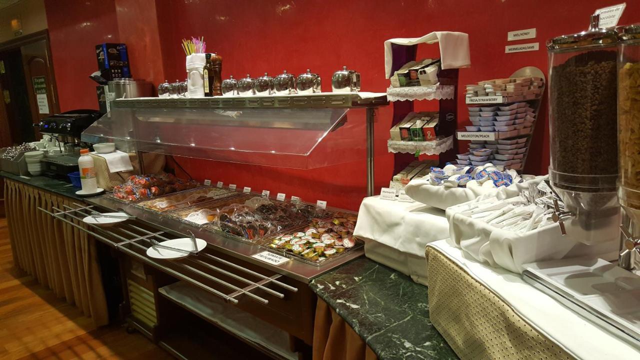 Sercotel Guadiana Ciudad Real Extérieur photo