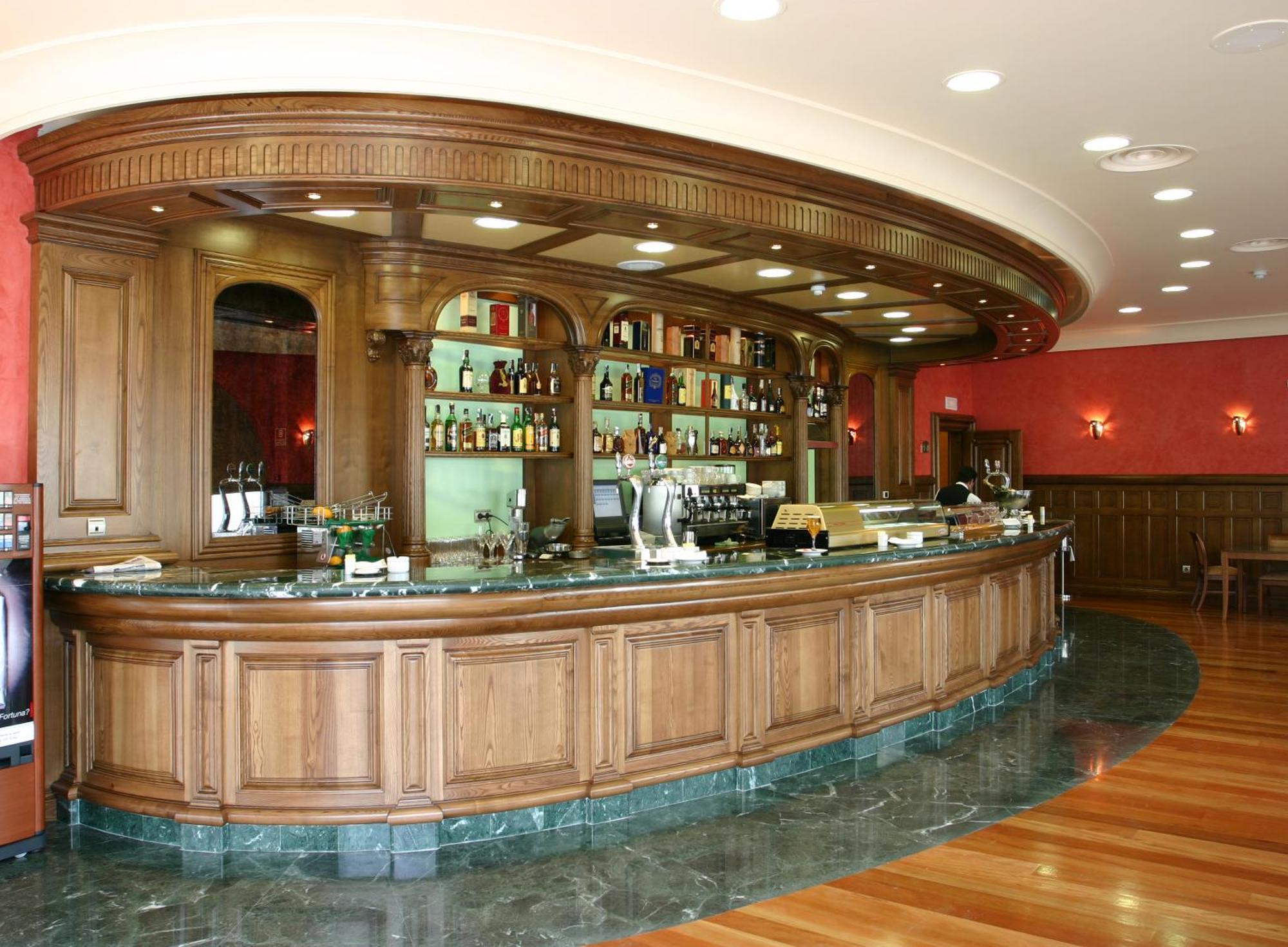 Sercotel Guadiana Ciudad Real Extérieur photo