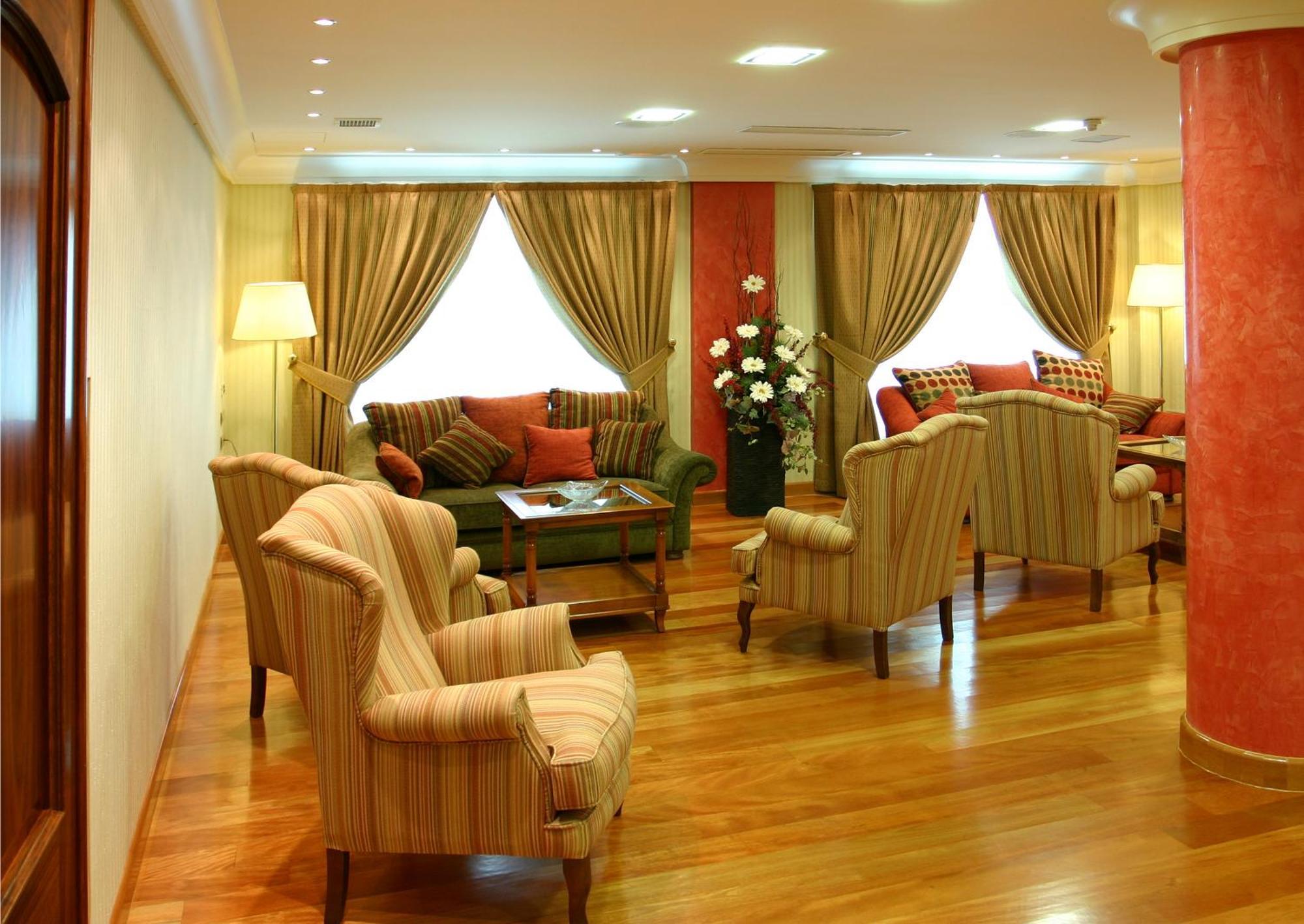 Sercotel Guadiana Ciudad Real Extérieur photo