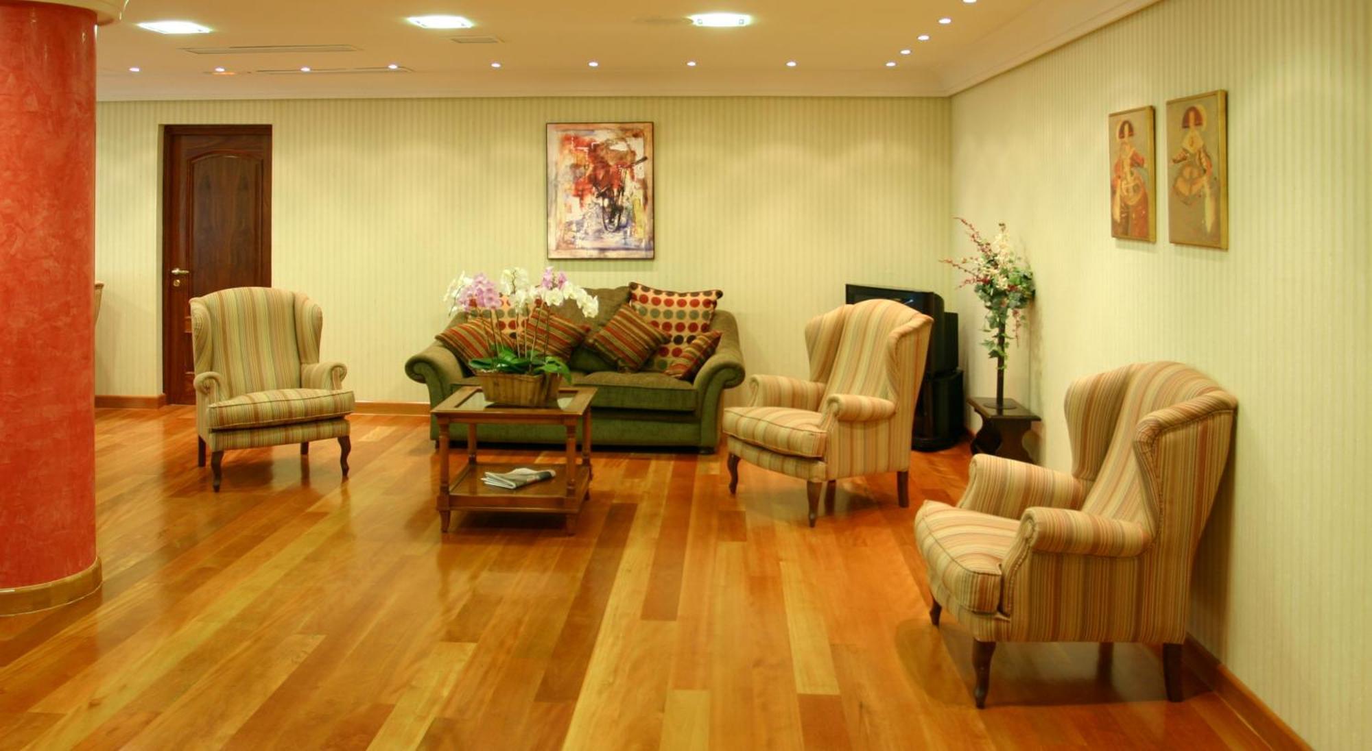 Sercotel Guadiana Ciudad Real Extérieur photo