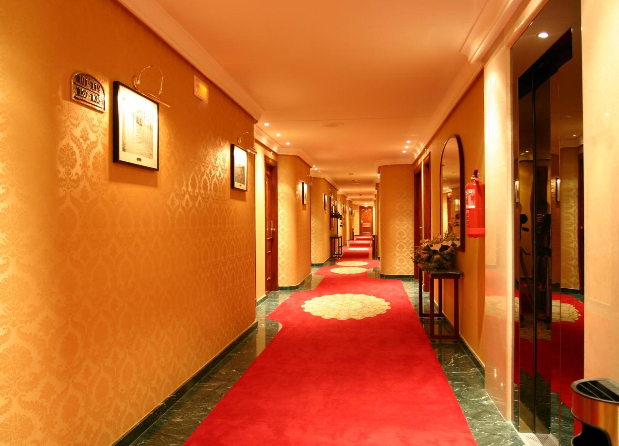 Sercotel Guadiana Ciudad Real Extérieur photo