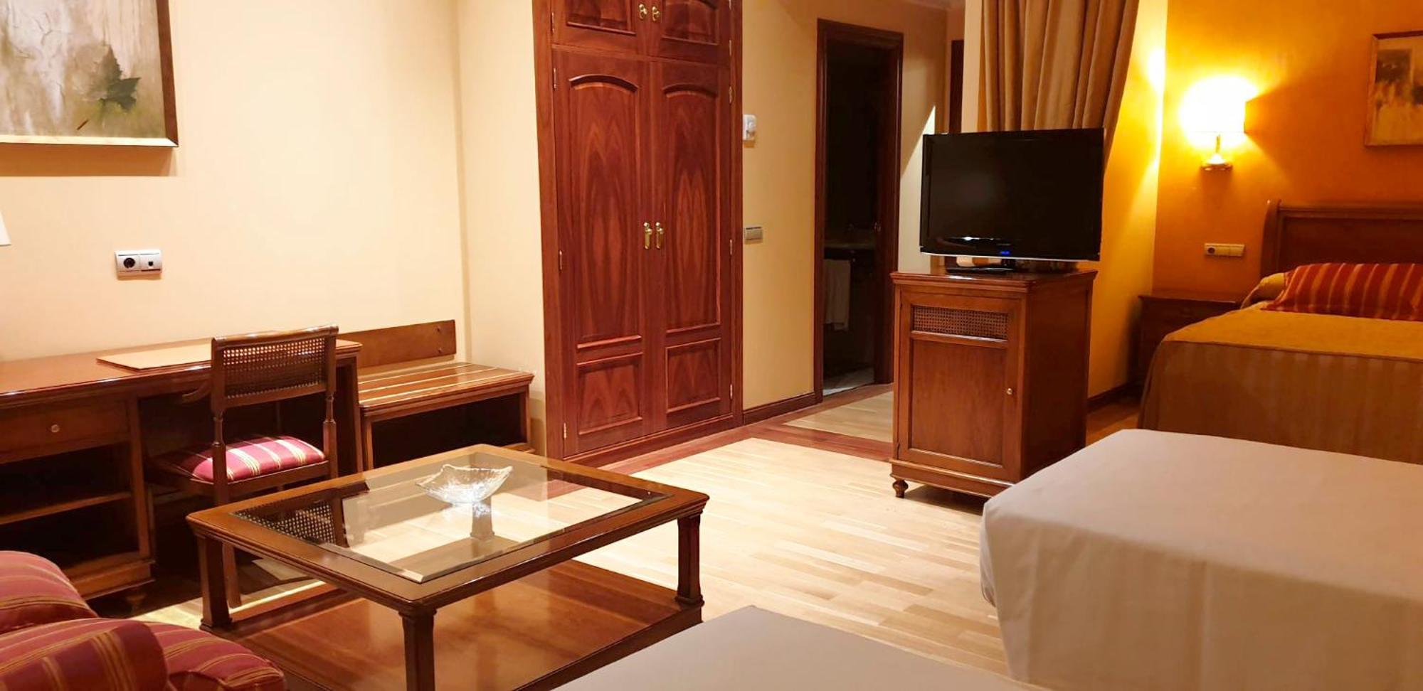 Sercotel Guadiana Ciudad Real Extérieur photo