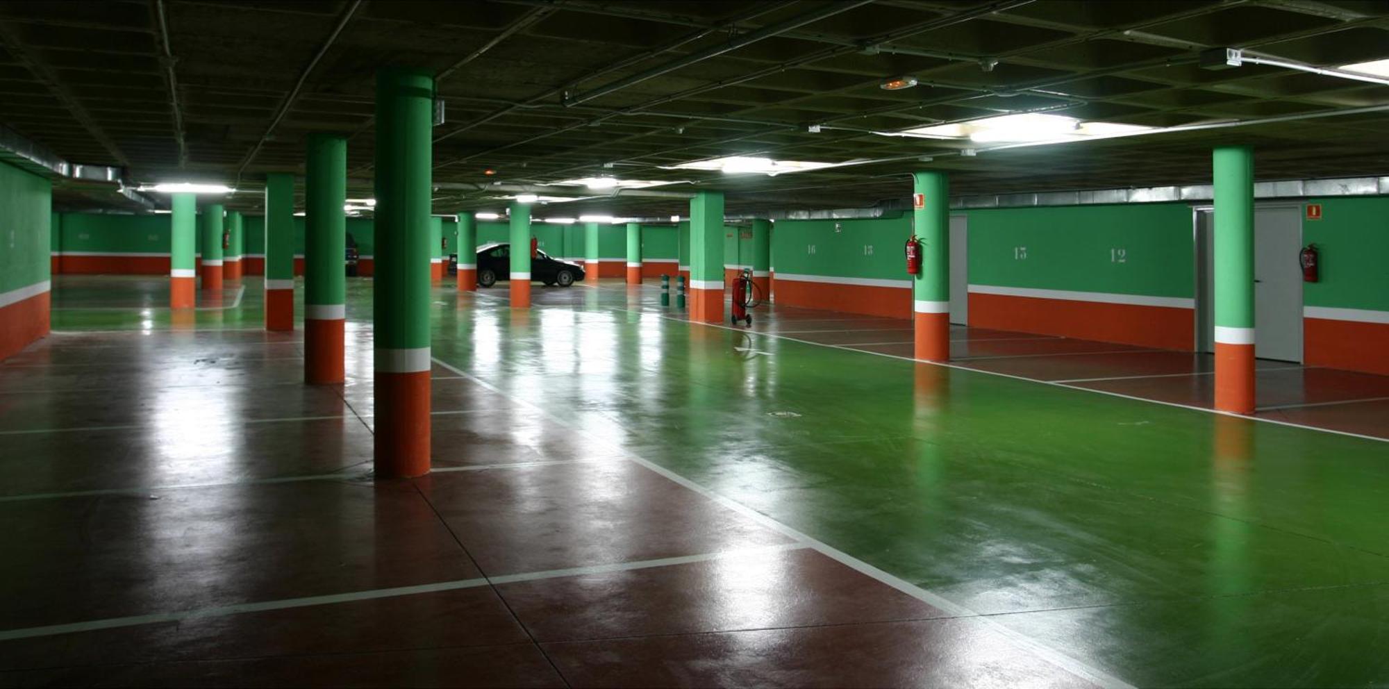 Sercotel Guadiana Ciudad Real Extérieur photo