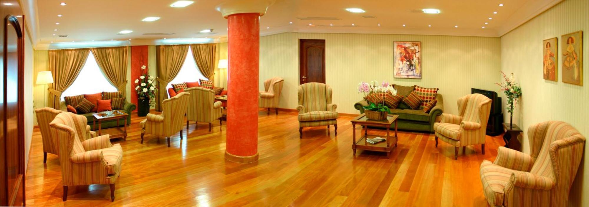 Sercotel Guadiana Ciudad Real Extérieur photo