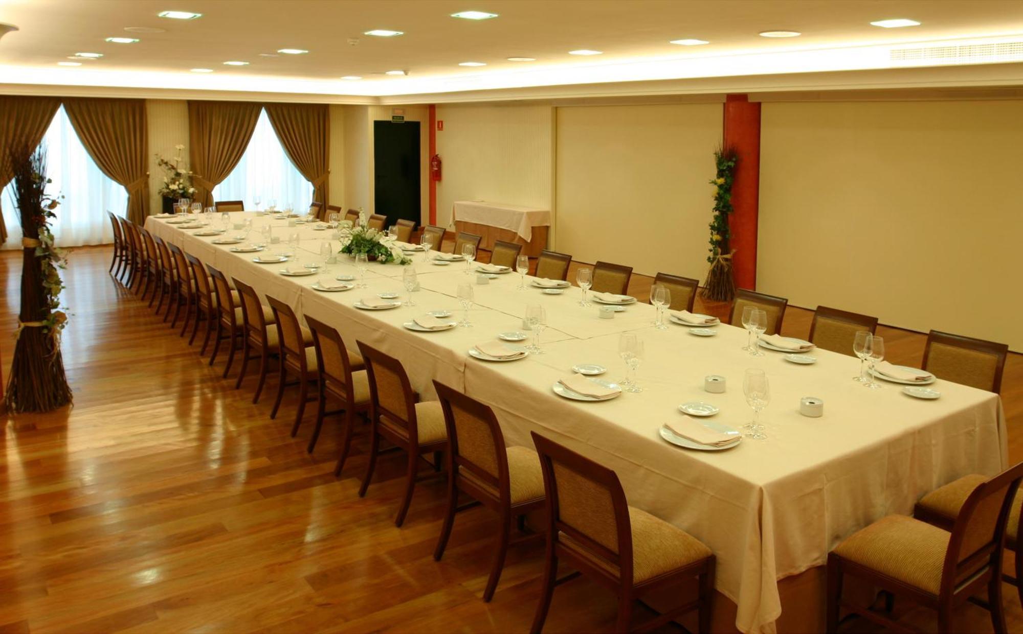 Sercotel Guadiana Ciudad Real Extérieur photo