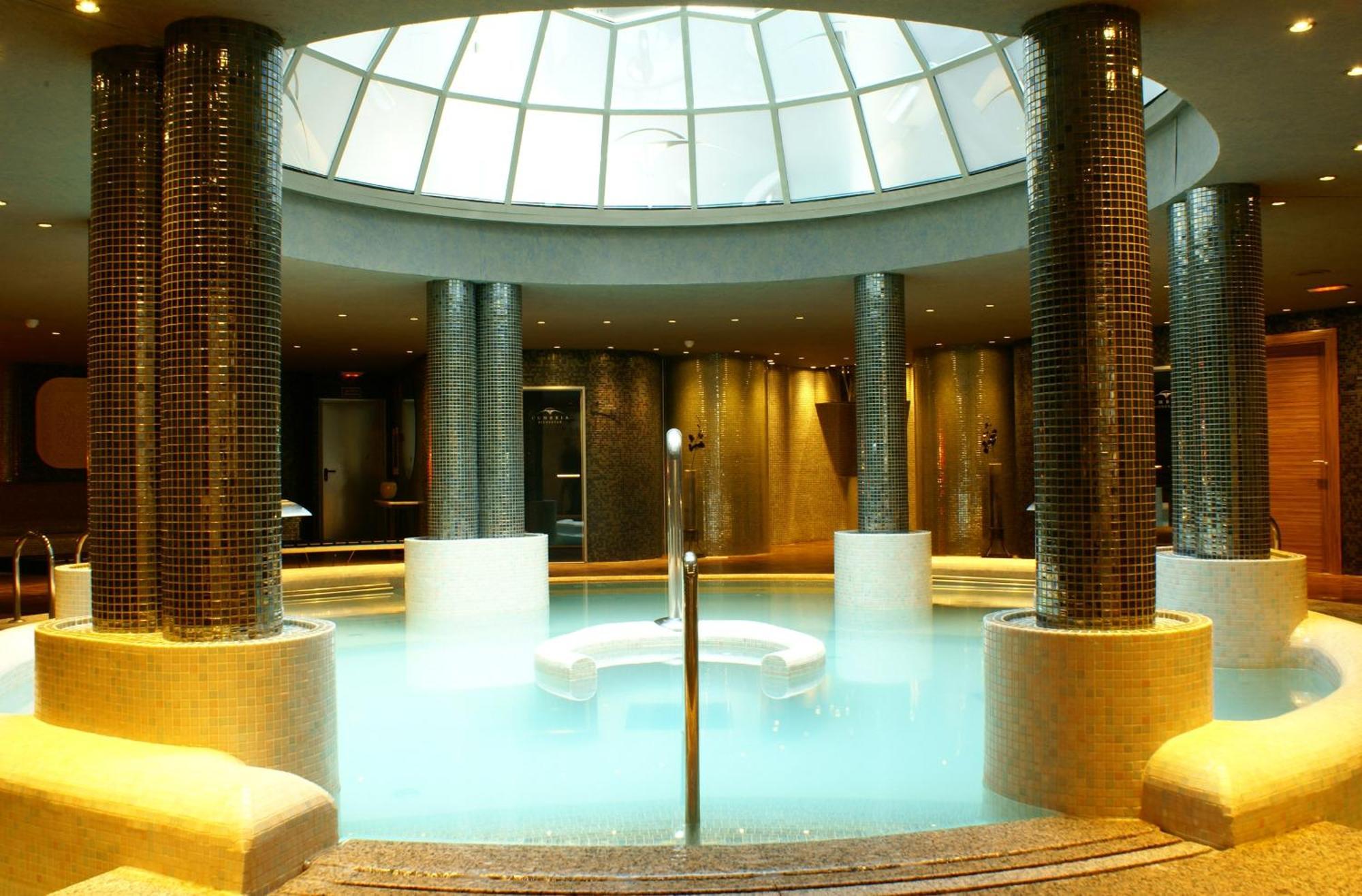 Sercotel Guadiana Ciudad Real Extérieur photo