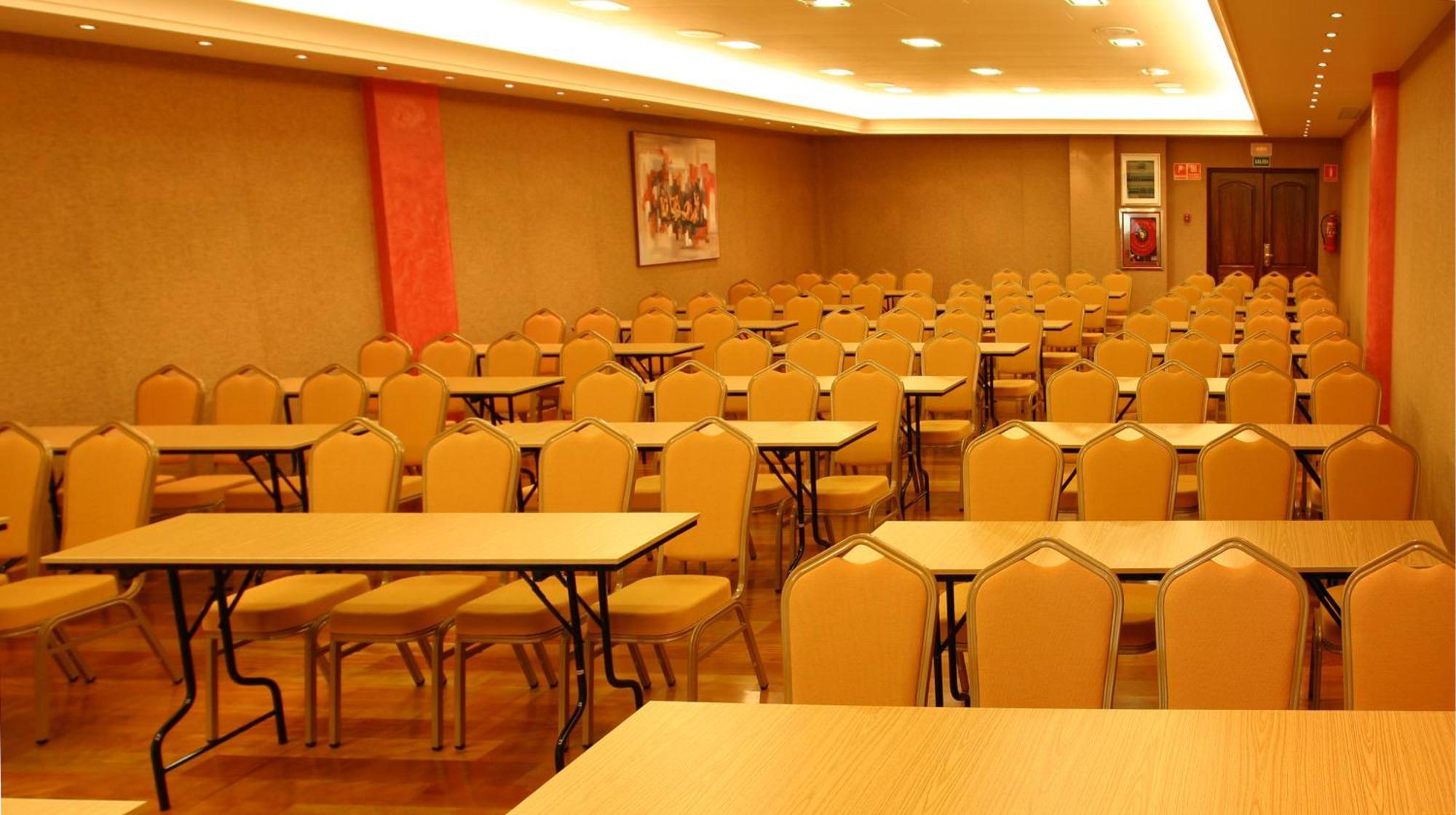 Sercotel Guadiana Ciudad Real Extérieur photo
