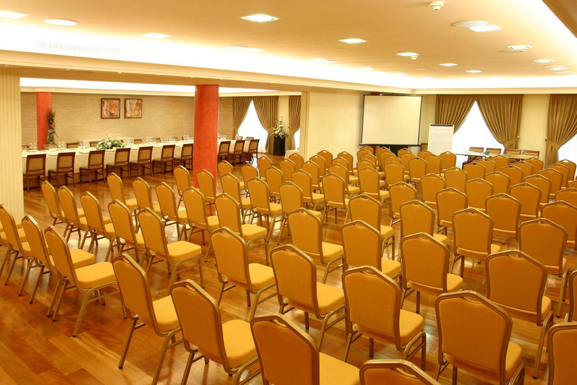 Sercotel Guadiana Ciudad Real Extérieur photo