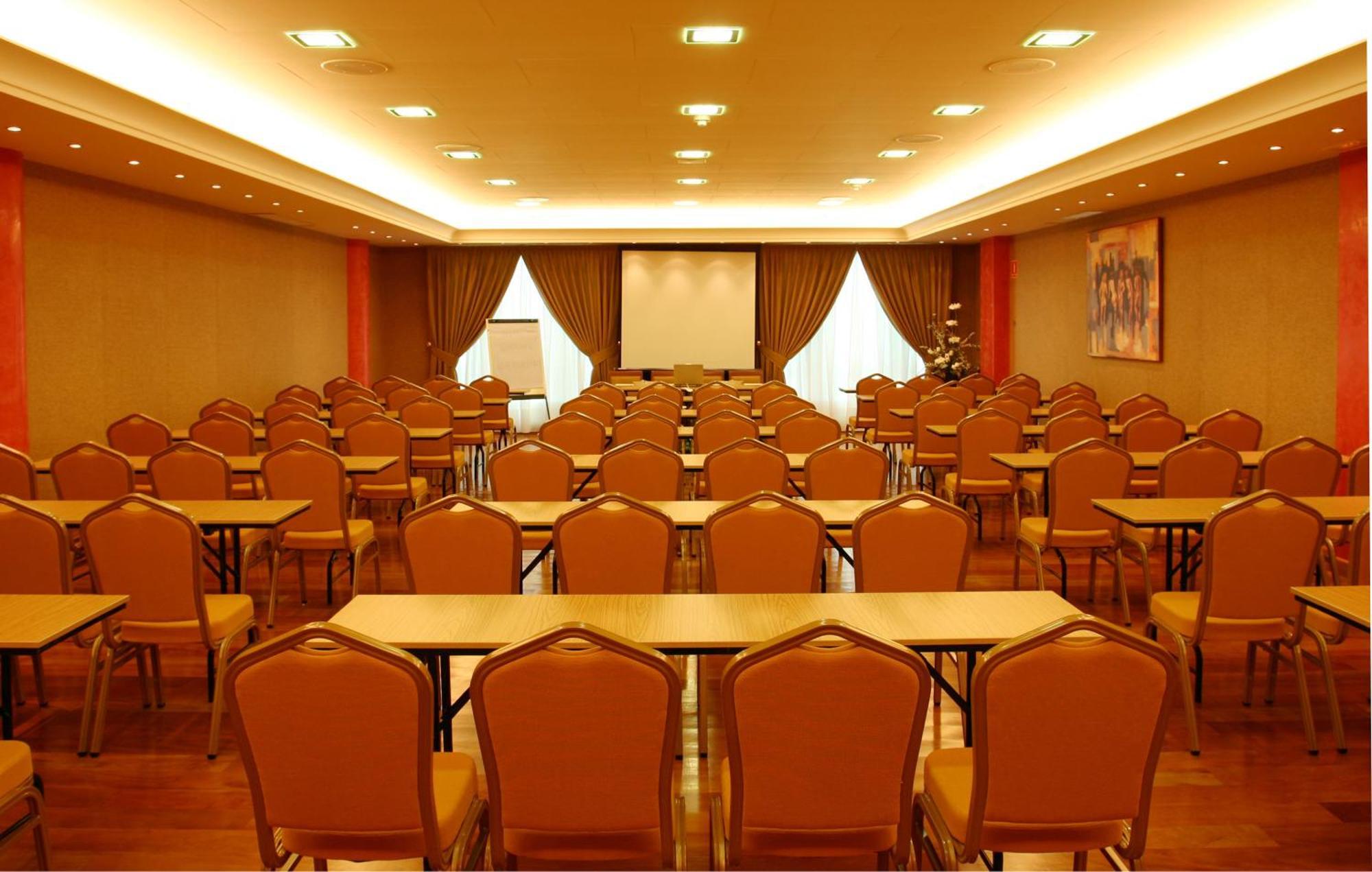 Sercotel Guadiana Ciudad Real Extérieur photo