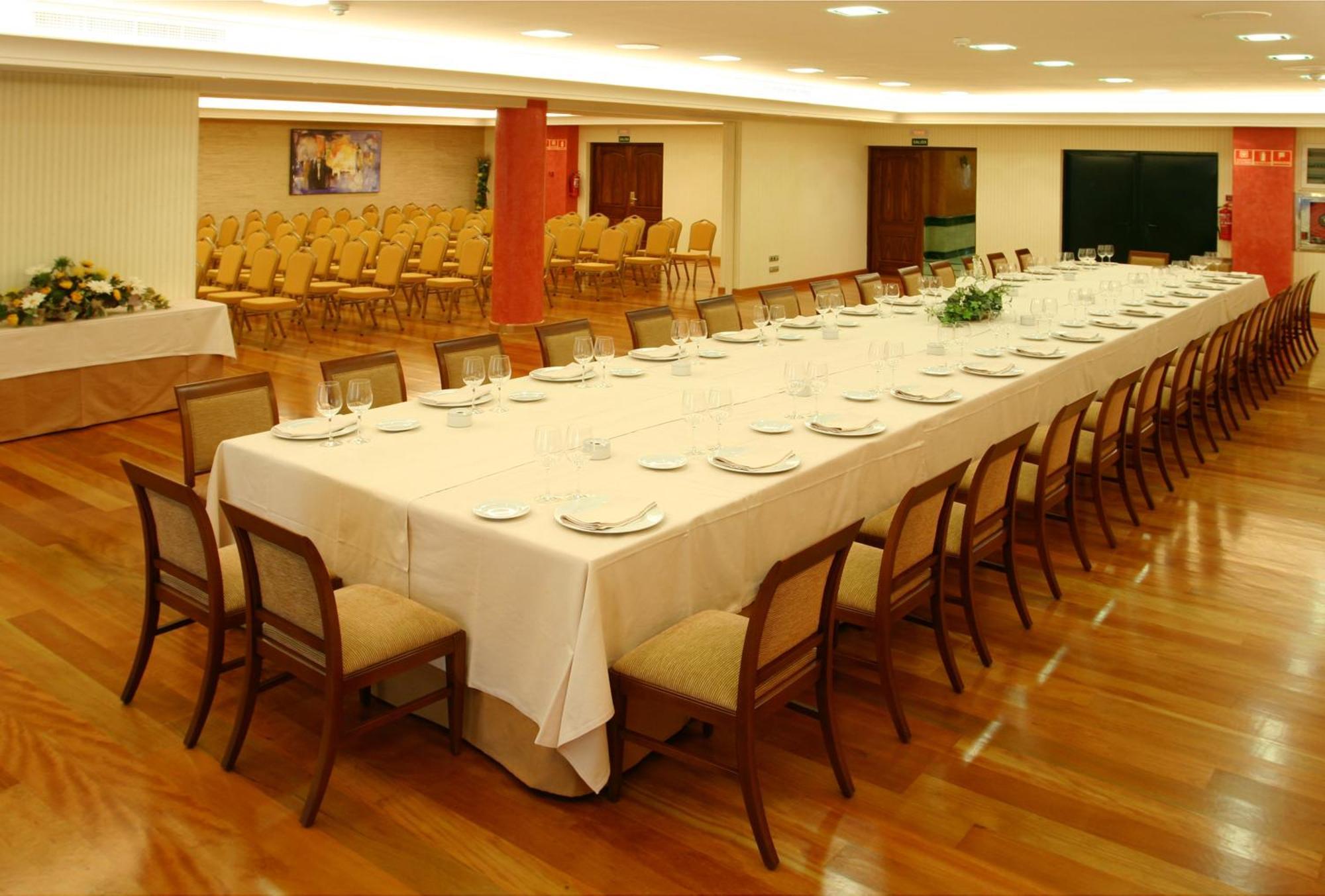 Sercotel Guadiana Ciudad Real Extérieur photo