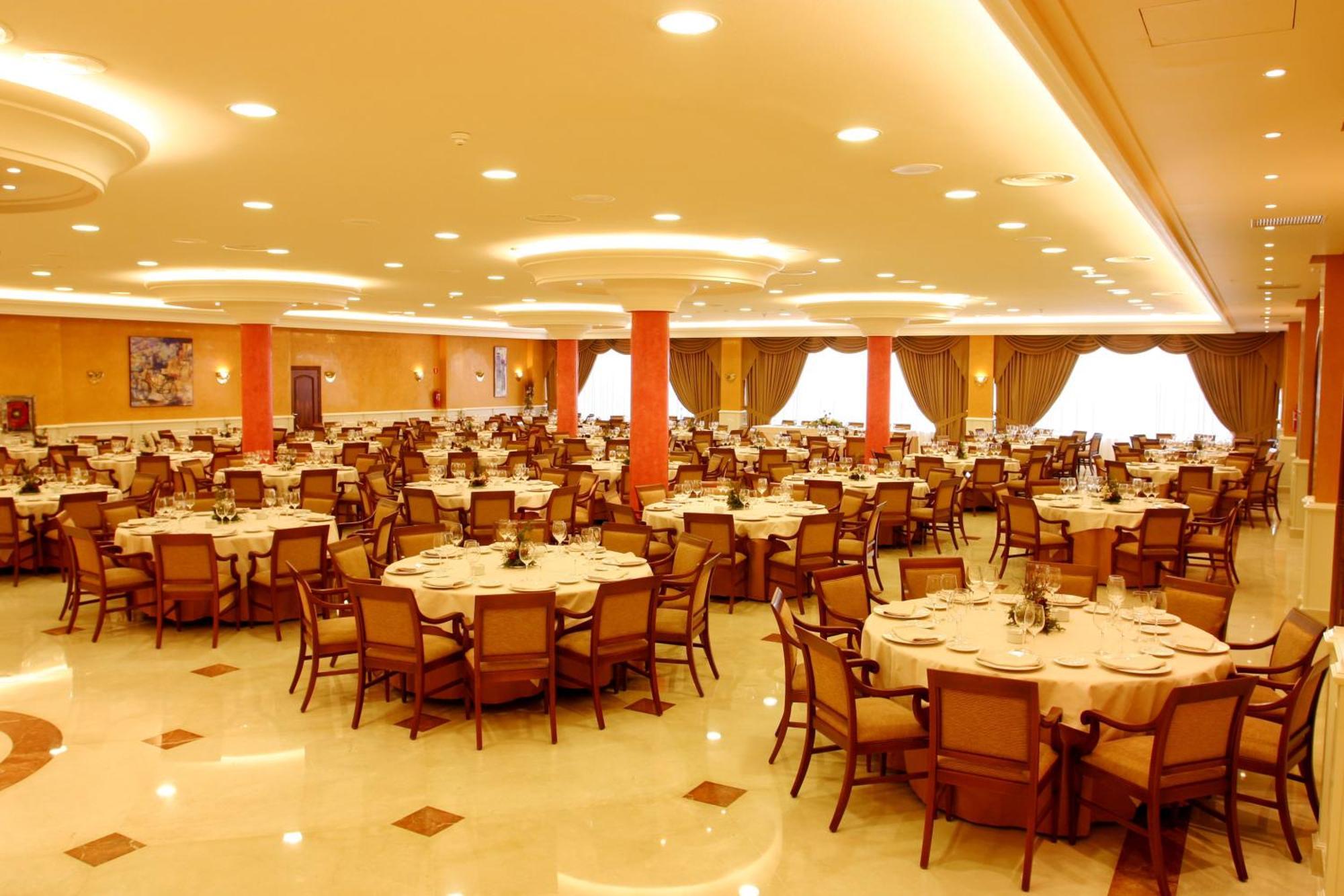 Sercotel Guadiana Ciudad Real Extérieur photo