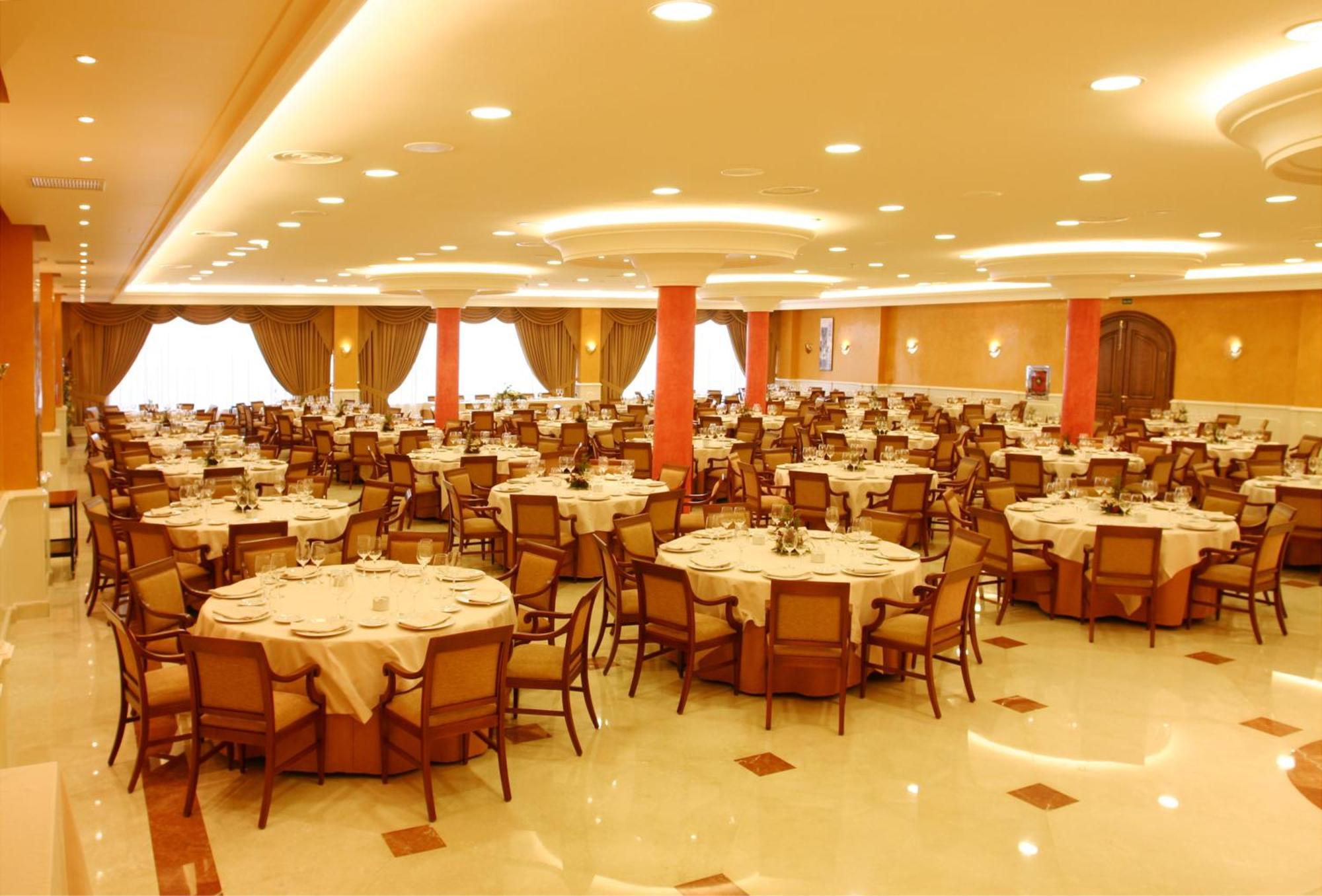 Sercotel Guadiana Ciudad Real Extérieur photo