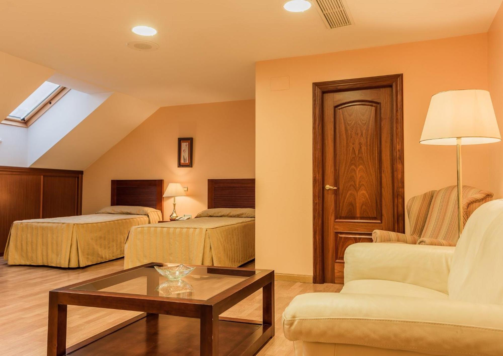 Sercotel Guadiana Ciudad Real Extérieur photo