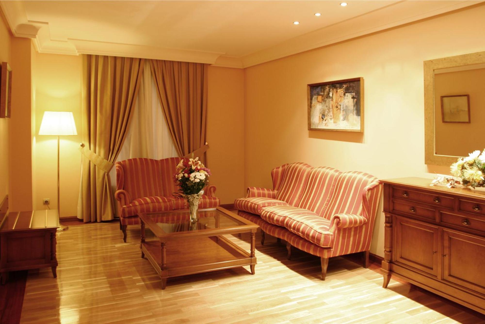 Sercotel Guadiana Ciudad Real Extérieur photo