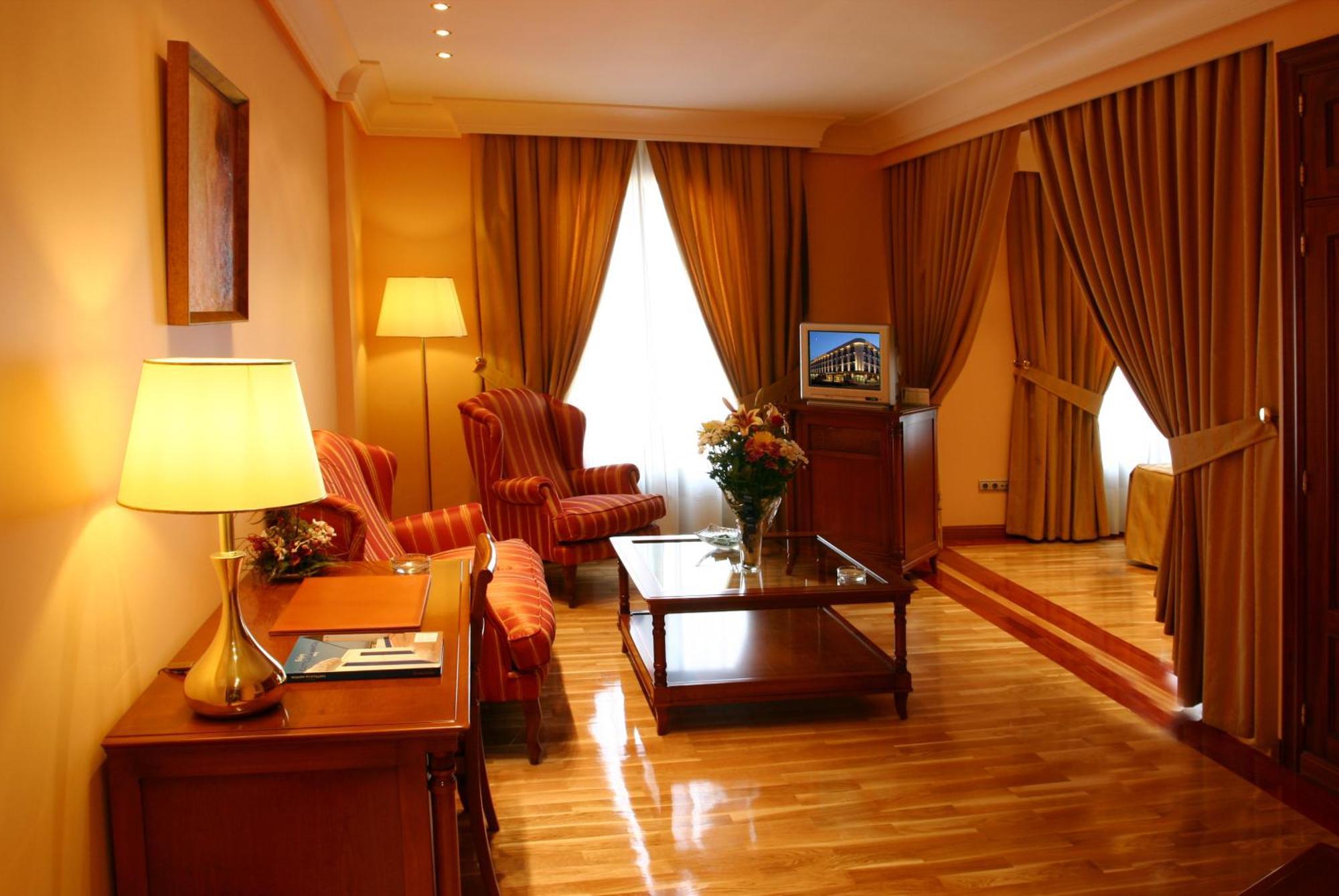 Sercotel Guadiana Ciudad Real Extérieur photo