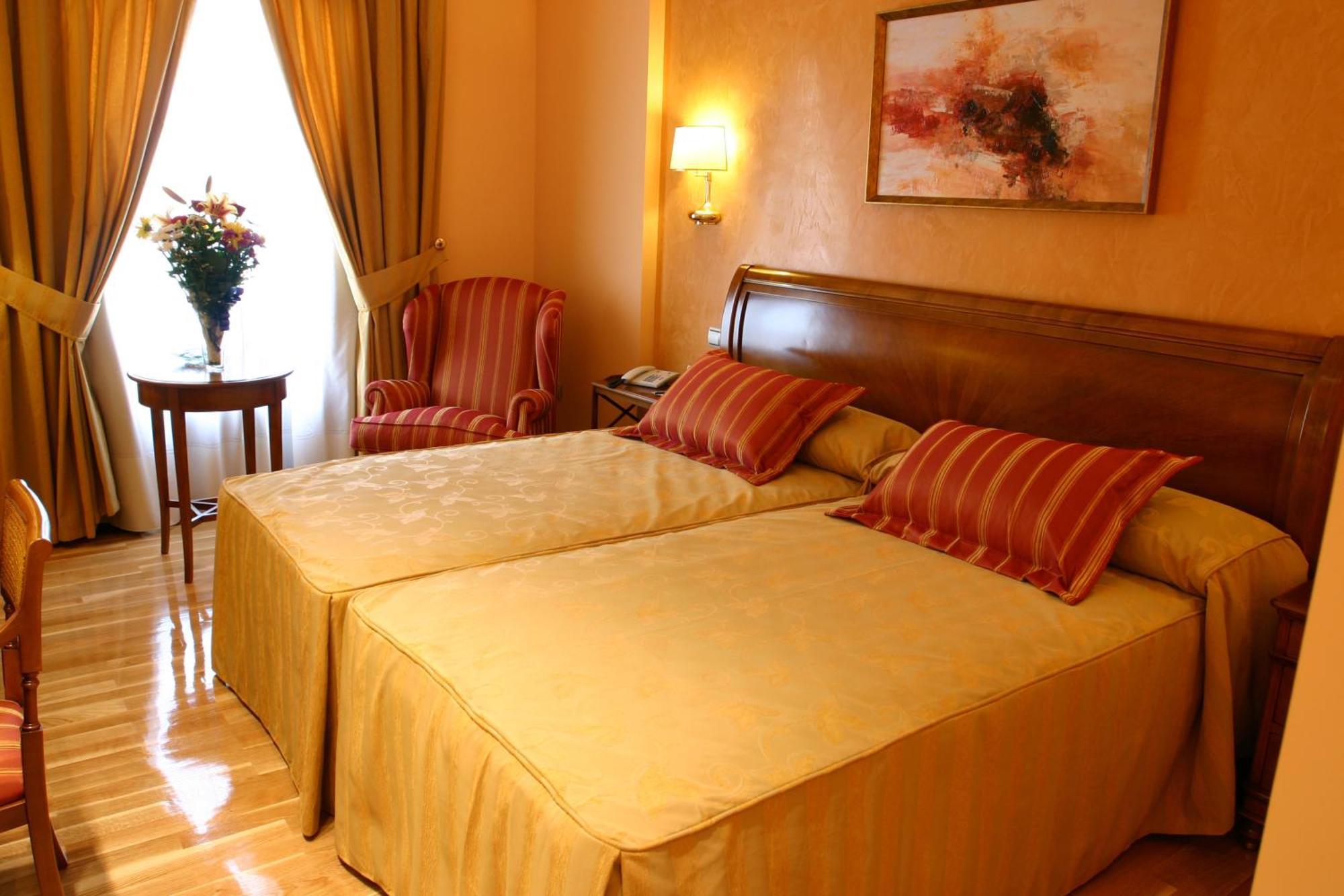 Sercotel Guadiana Ciudad Real Extérieur photo
