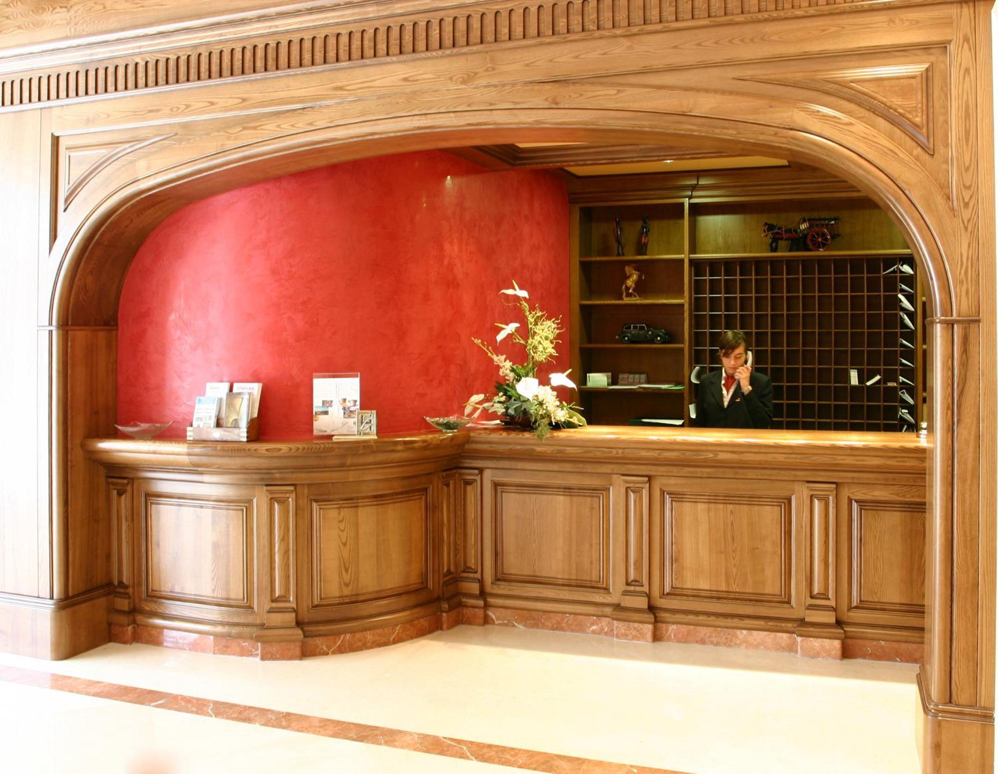 Sercotel Guadiana Ciudad Real Extérieur photo
