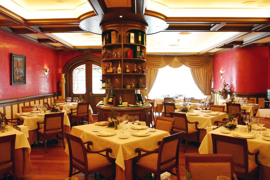Sercotel Guadiana Ciudad Real Restaurant photo