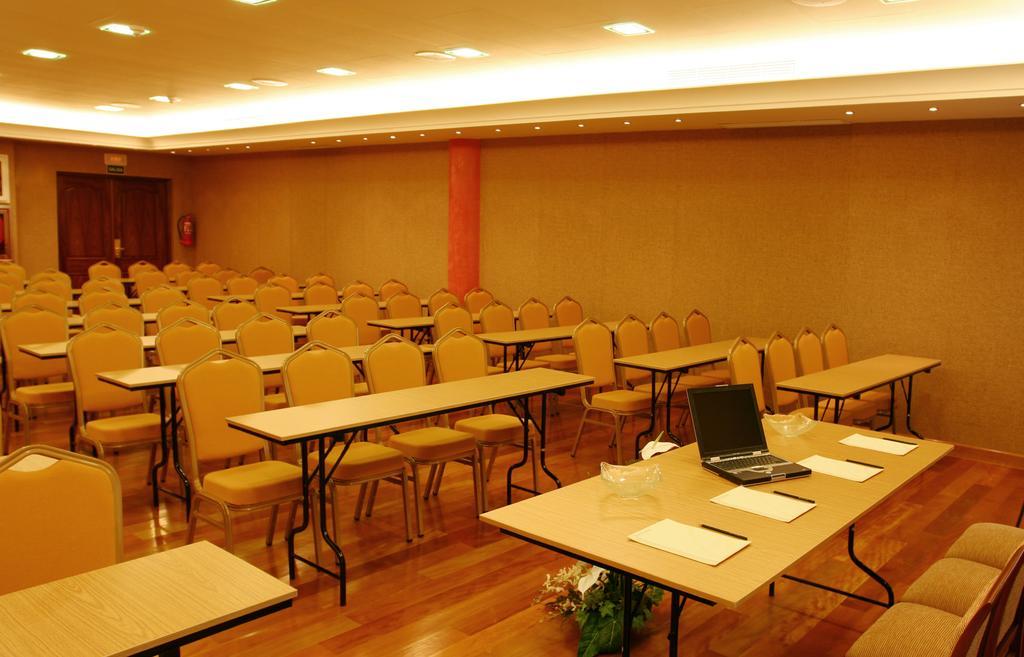 Sercotel Guadiana Ciudad Real Extérieur photo