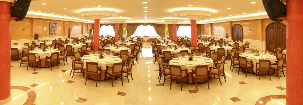 Sercotel Guadiana Ciudad Real Extérieur photo