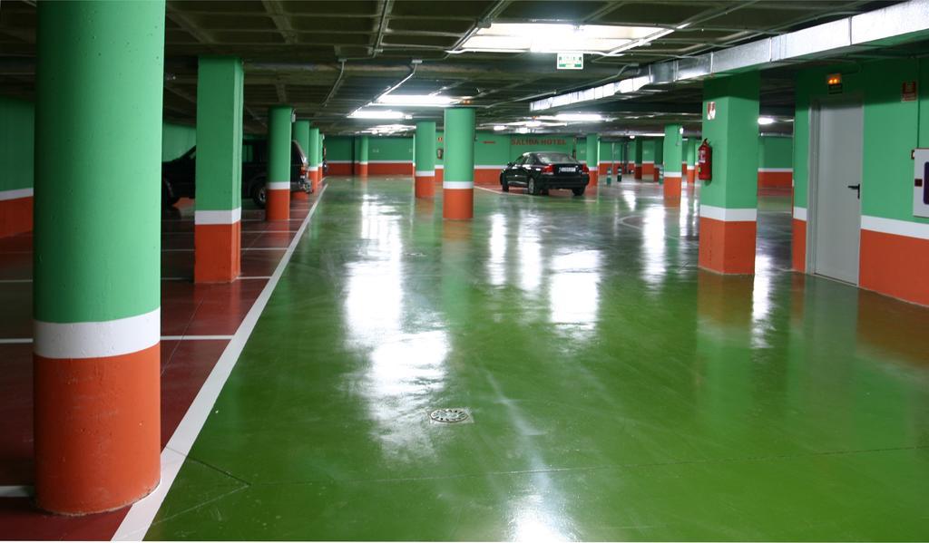 Sercotel Guadiana Ciudad Real Extérieur photo