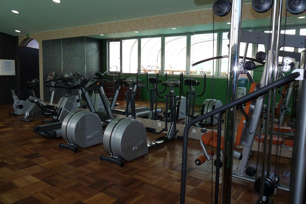 Sercotel Guadiana Ciudad Real Extérieur photo