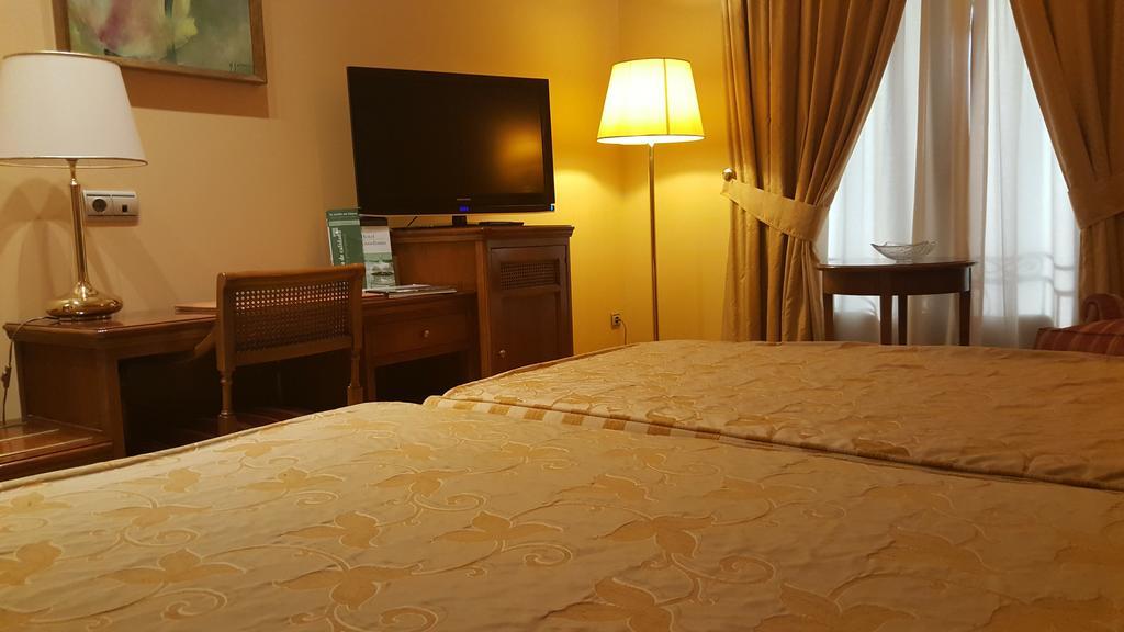 Sercotel Guadiana Ciudad Real Extérieur photo